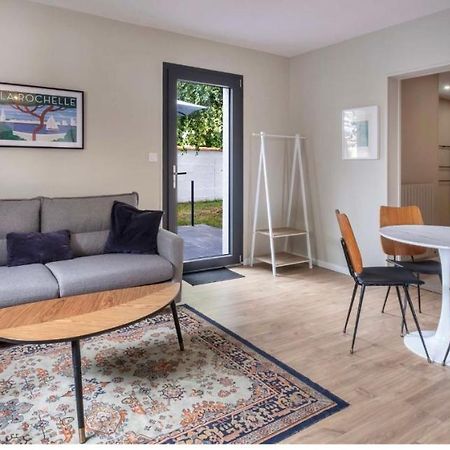 Appartement Les Camélias proche La Rochelle Périgny Extérieur photo