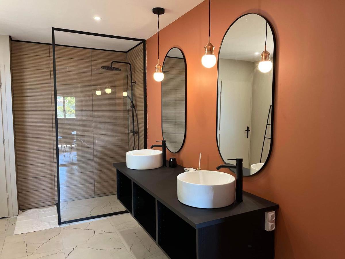 Appartement Les Camélias proche La Rochelle Périgny Extérieur photo