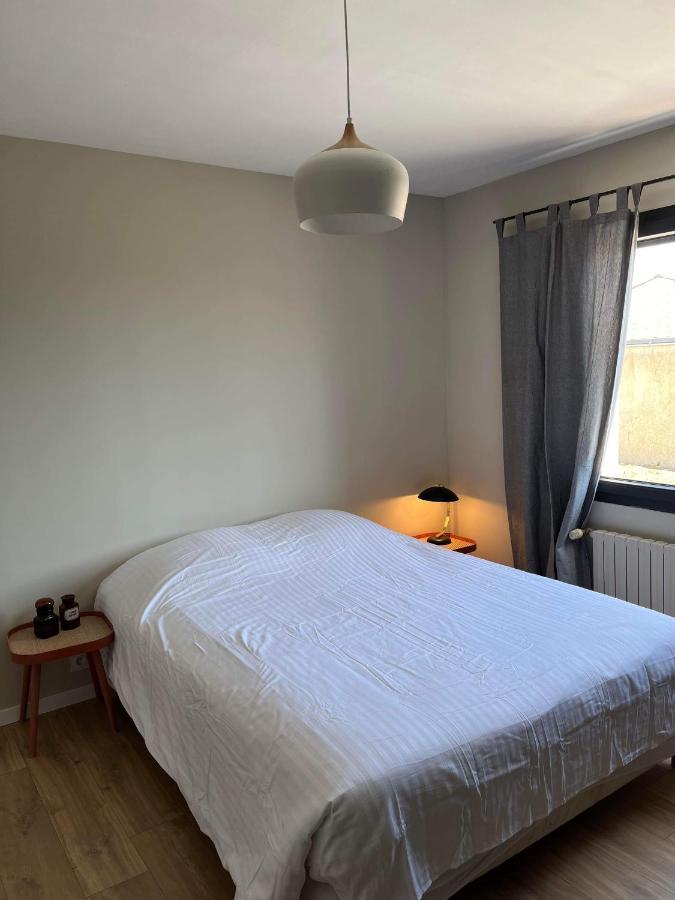 Appartement Les Camélias proche La Rochelle Périgny Extérieur photo