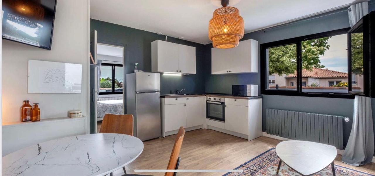 Appartement Les Camélias proche La Rochelle Périgny Extérieur photo